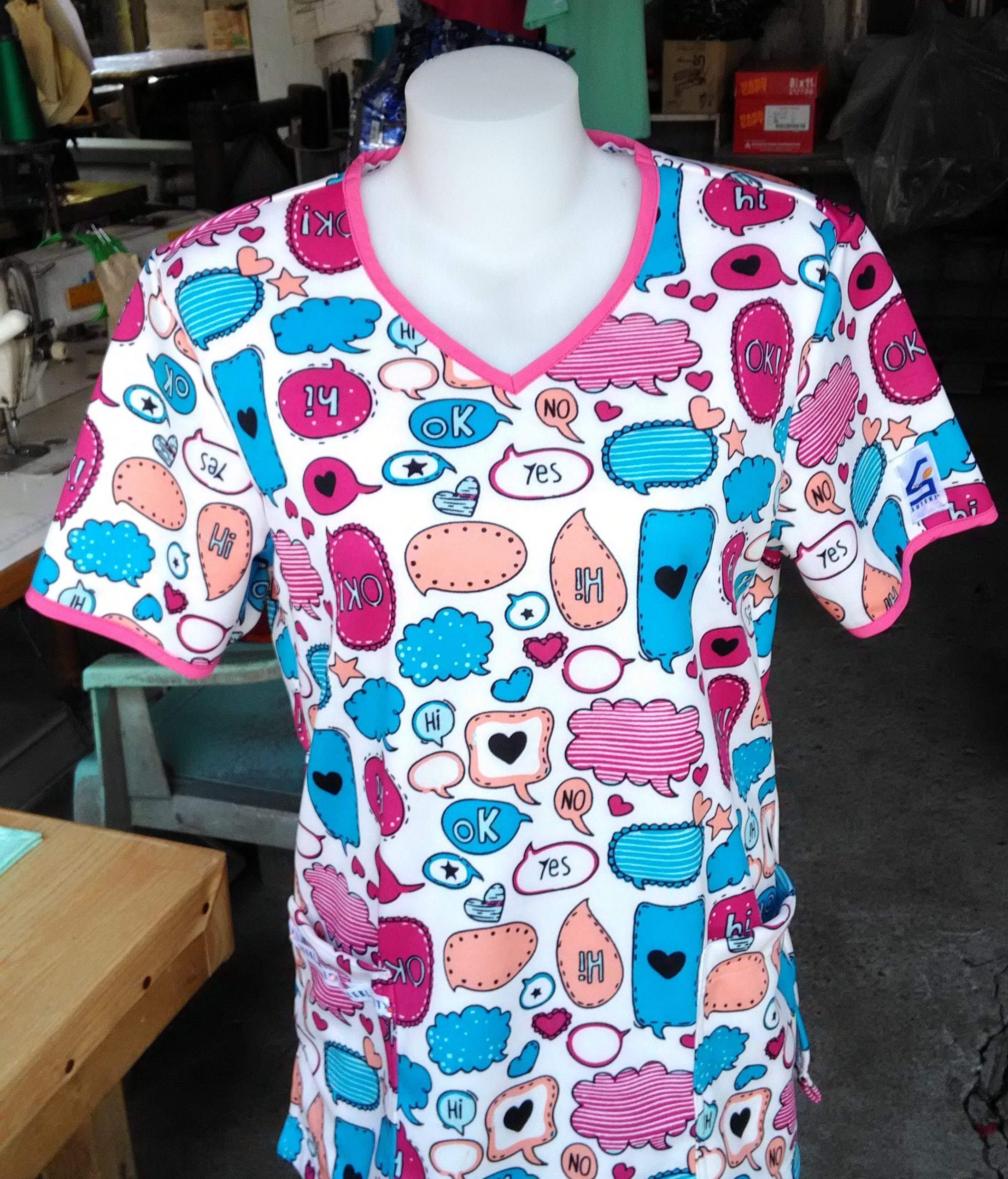 Blouse 6 Blouse 6